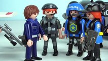 JAGD auf TRICK & TRACK BEGINNT - FAMILIE Bergmann #143 - Playmobil Film deutsch Geschichte