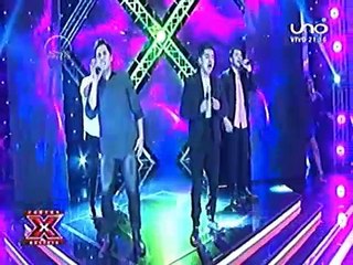 * Gala en Vivo * Presentación * 16 mejores voces de Bolivia *  Factor X Bolivia 2018