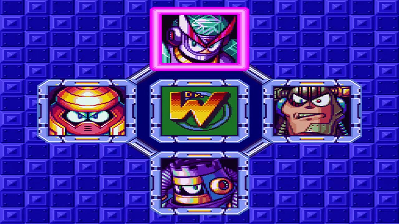 Rockman 7: Shukumei no Taiketsu! (Super Famicom) - Parte #2 - Um laboratório de química?