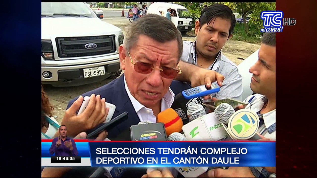 Se construirá moderno complejo deportivo para la selección