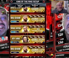 WWE Supercard #48 - Epic Card from KOTR Revealed, Bigedad News