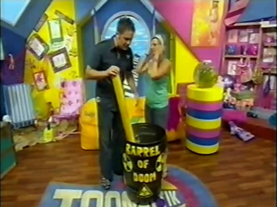 Toonattik 6th August 2006