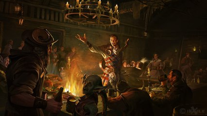 The Bard's Tale IV : Barrows Deep - Démo alpha (2018)