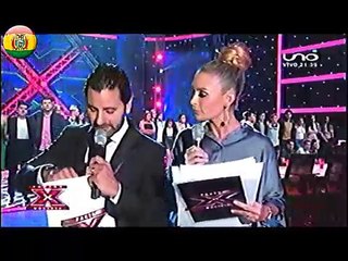 Gala en Vivo - Votación * Eliminación * María José Bolívar - Oshuns * Factor X Bolivia 2018