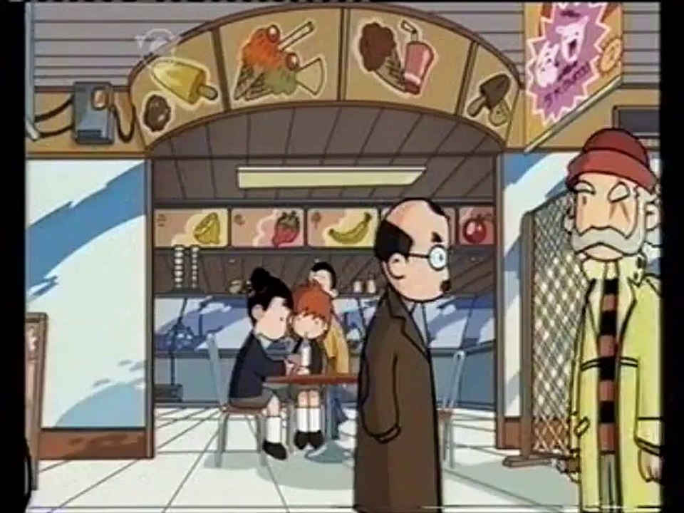 Shuriken School 1x04 Class Photo