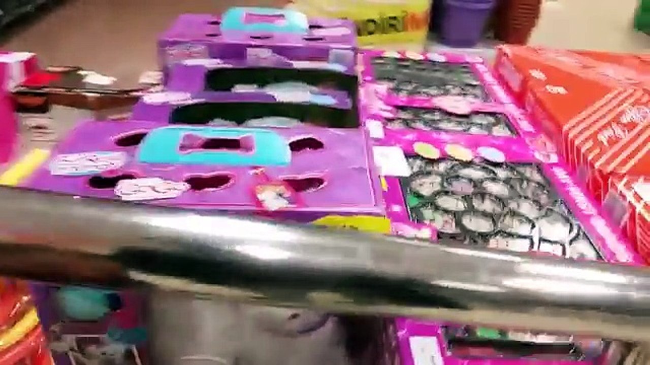 Sürpriz Yumurta Alışverişi Migrosta Bakın Neler Var? Eğlenceli Çocuk Videosu