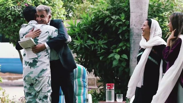 Kabhi Percham Mein Lipte Hain by Atif Aslam _ Defence and Martyrs Day 2017 _ ISPR Official