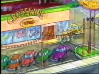 Arthur 1x26 'My Dad, the Garbage Man' 'Poor Muffy!'