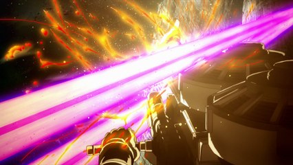 A Zaku Dies Badly - Mobile Suit Gundam Thunderbolt