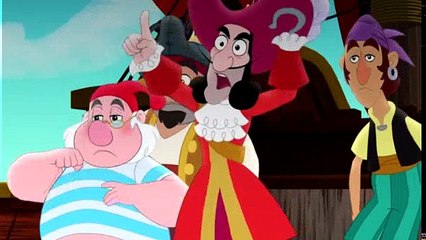 Jake and the Neverland Pirates - S03E30b - Captain Hookity-Hook