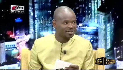 REPLAY - QUARTIER GENERAL - Invité : AHMED KHALIFA NIASS - 28 Mai 2018 - Partie 1