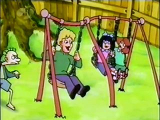 Grizzly Tales For Gruesome Kids 1x10 The Chipper Chums Go Scrumping