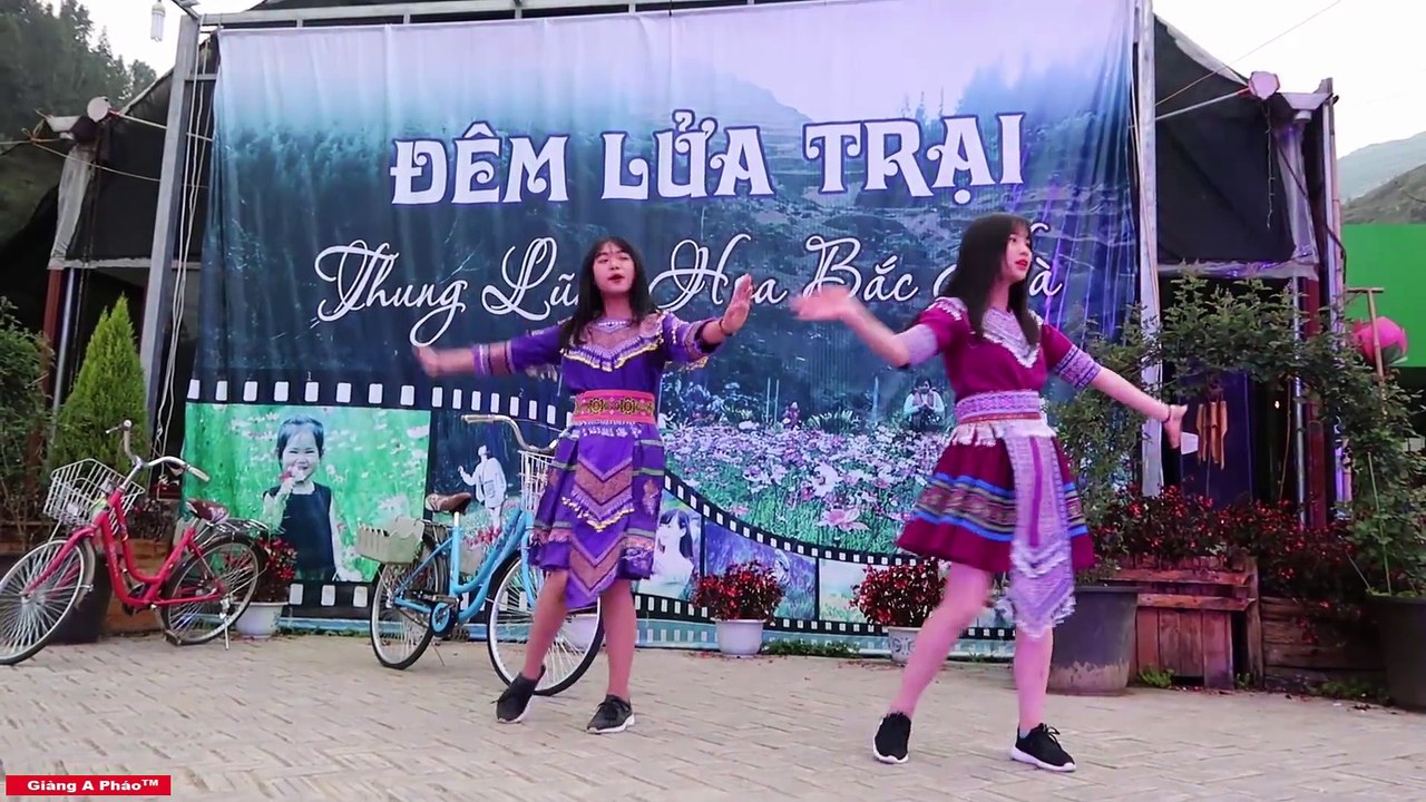 Nkauj Hmong Zoo Nkauj Seev Cev Lom Zeem Tias Tias_Thung Lũng Hoa Bắc Hà Pat 3