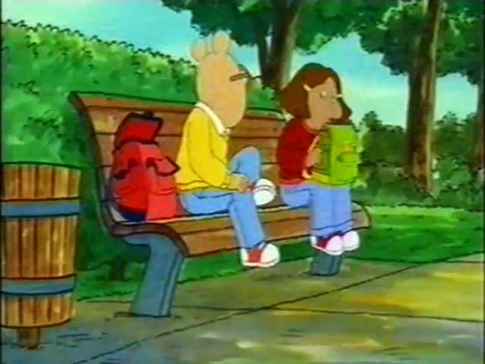 Arthur 8x03B Bugged - video Dailymotion