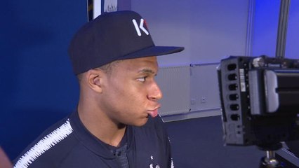 Bleus - Mbappé : "Deschamps nous apporte expérience et connaissance"