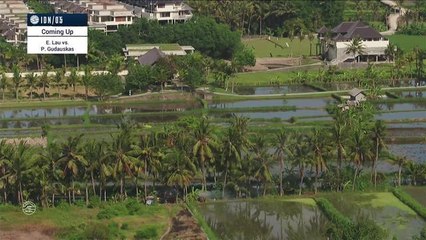 Le replay complet de la série de K. Igarashi et J. Mendes (Corona Bali Protected, round 2) - Adrénaline - Surf