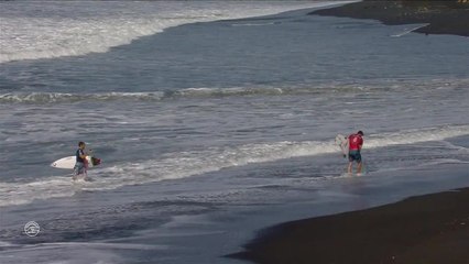Le replay complet de la série de M. Wilkinson vs. J. Duru (Corona Bali Protected, Round 2) - Adrénaline - Surf