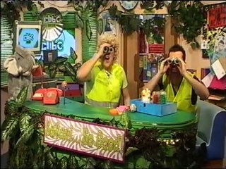 Bamzooki 3x06 The Radicals Vs Unbeatable Urmstonians; Finals