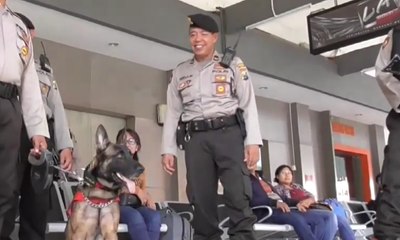 Jelang Arus Mudik, Petugas Tingkatkan Keamanan