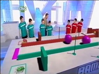 Bamzooki 2x09 Finals; Groovy Chaos Vs Bug Catchers