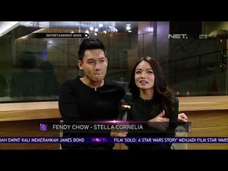 Download Video: Stella Cornellia dan Fendy Chow Menceritakan Film Terbarunya