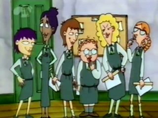 Grizzly Tales For Gruesome Kids 1x11 The History Lesson