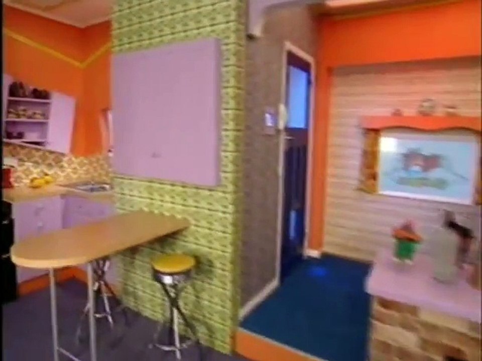 CBBC Continuity 15th October 2004