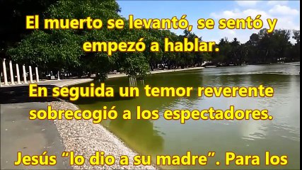 DIOS TE HABLA HOY 29  MAYO,2018. " No Llores!