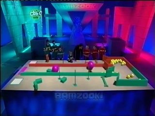 Bamzooki 2x03 Finals; Techno Hornets Vs Super Zooks.