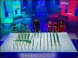 Bamzooki 1x01A Bad Boys Vs Kicksters