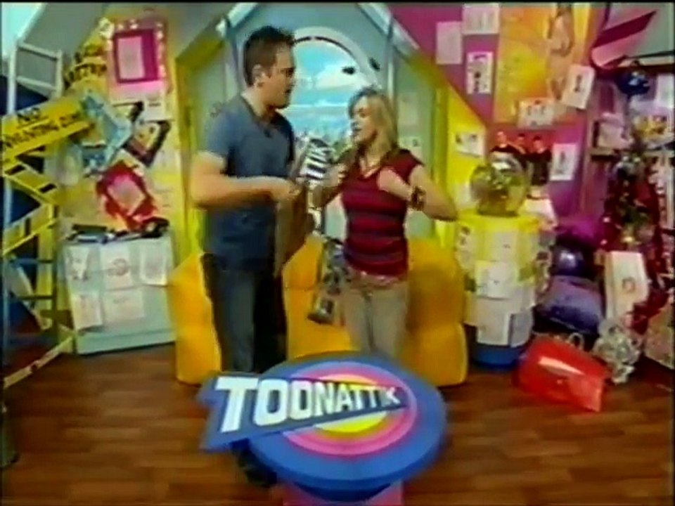 Toonattik 3rd December 2005