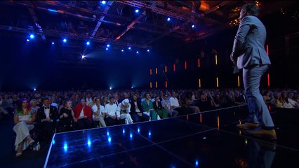 ÅRETS HUMOR | GULDTUBEN 2018
