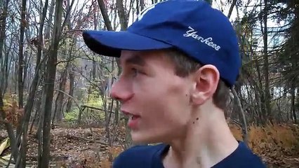 Slender in Real Life