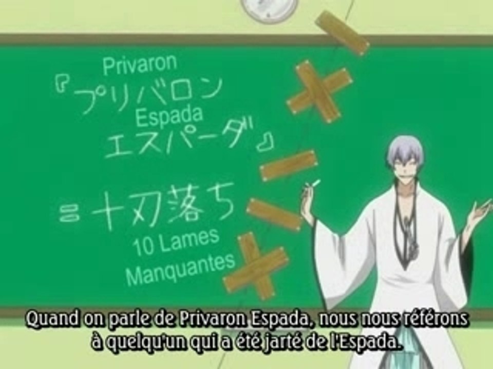 Bleach 152 preview vostfr