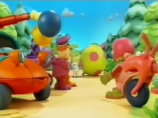 Engie Benjy 4x08 Big Rig's Big Mess