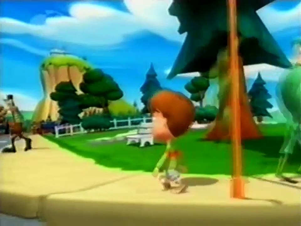 Pet Alien 1x05B Escape from Detention X