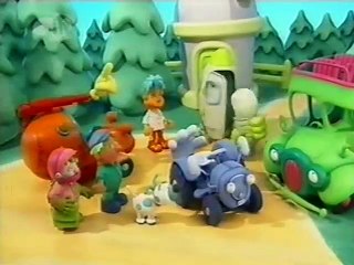 Engie Benjy 4x09 The Big Kite Flight