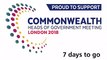 7 days to the Commonwealth Heads of Government Meeting(CHOGM). #Gambia youth advocate Taslima Jallow – “The Commonwealth Youth Forum gives young people a voic