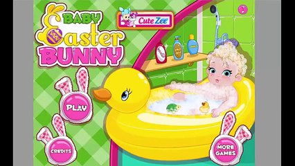 Baby Easter Bunny Game for Little Kids HD Video - Top Baby Games