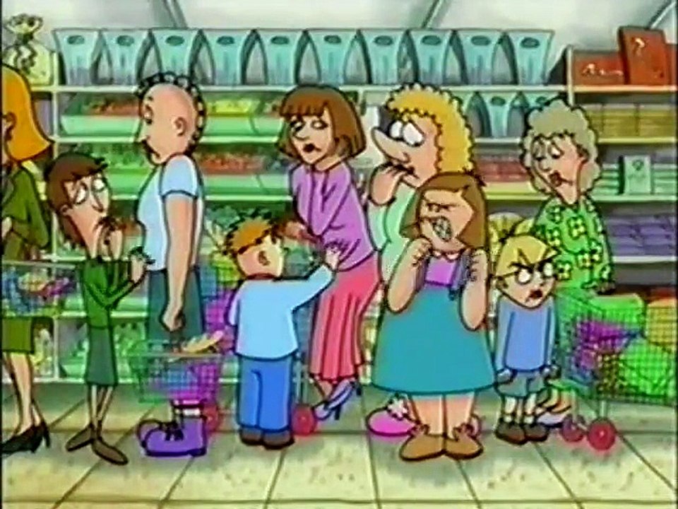 Grizzly Tales For Gruesome Kids 1x12 Sweets