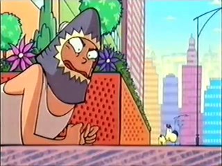 CBBC Continuity 19th October 2004