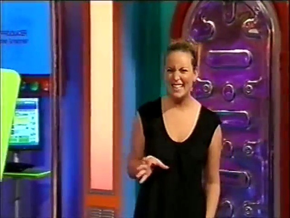 CBBC Continuity 2nd November 2005
