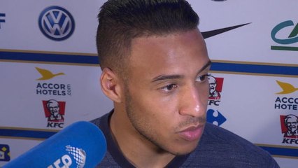 Bleus - Tolisso : "Je suis content de ce que j'ai fait"