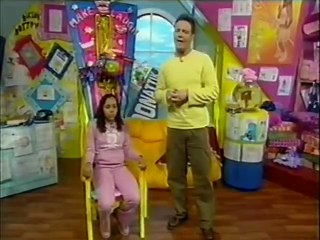 Toonattik 29th January 2006