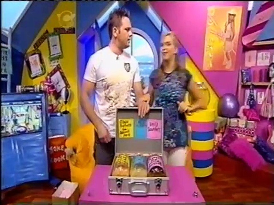 Toonattik January 2007