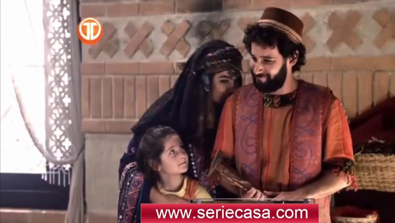 El Rico y Lázaro Capitulo 486 HD - Audio Español