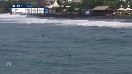 Adrénaline - Surf : Michael Rodrigues's 7.33