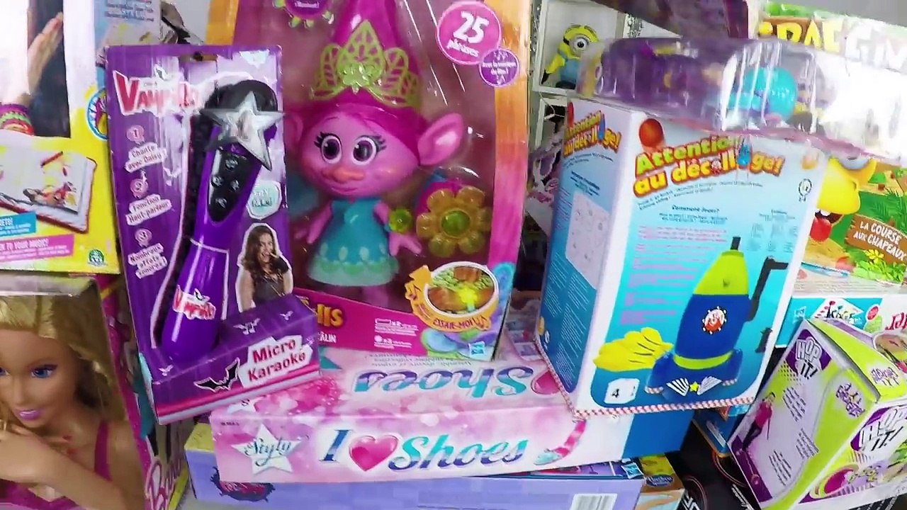 On DONNE TOUS NOS JOUETS pour NOËL ! - MEET-UP et TÉLÉTHON !!! -