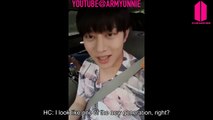[ENG] 170813 Kim Heechul feels young after listening to BTS songs