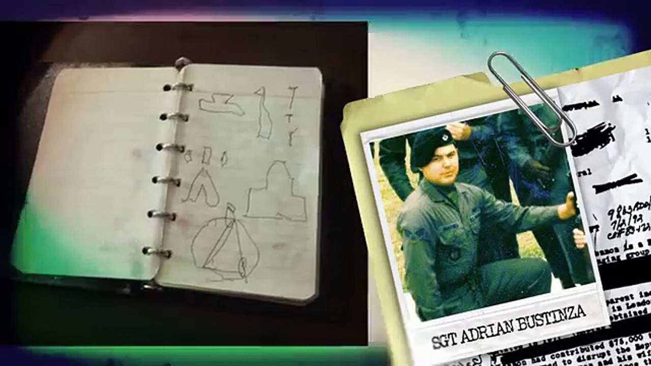 UFO Lands on ARMY BASE | UFO Case Files